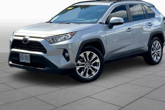 TOYOTA RAV4 2019 JTMC1RFV4KD018966 image