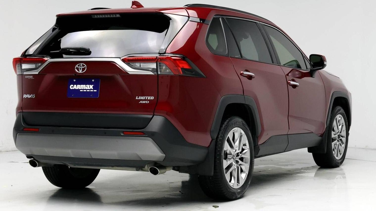 TOYOTA RAV4 2019 JTMN1RFV9KD518016 image