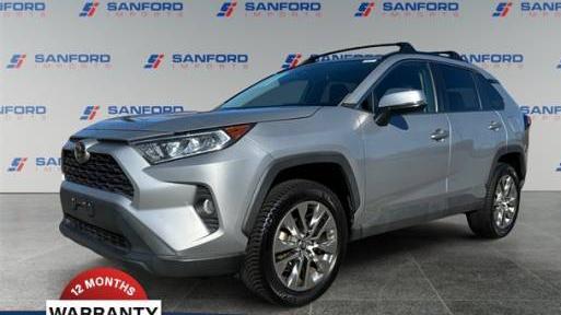 TOYOTA RAV4 2019 2T3A1RFV9KW049916 image