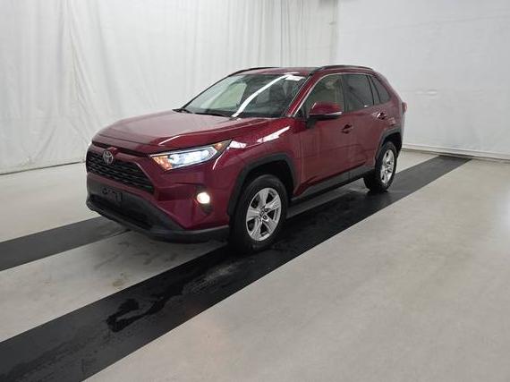 TOYOTA RAV4 2019 JTMP1RFV4KD508003 image