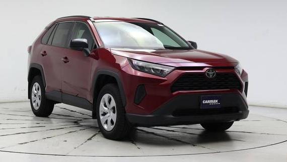 TOYOTA RAV4 2019 2T3F1RFV3KW067883 image