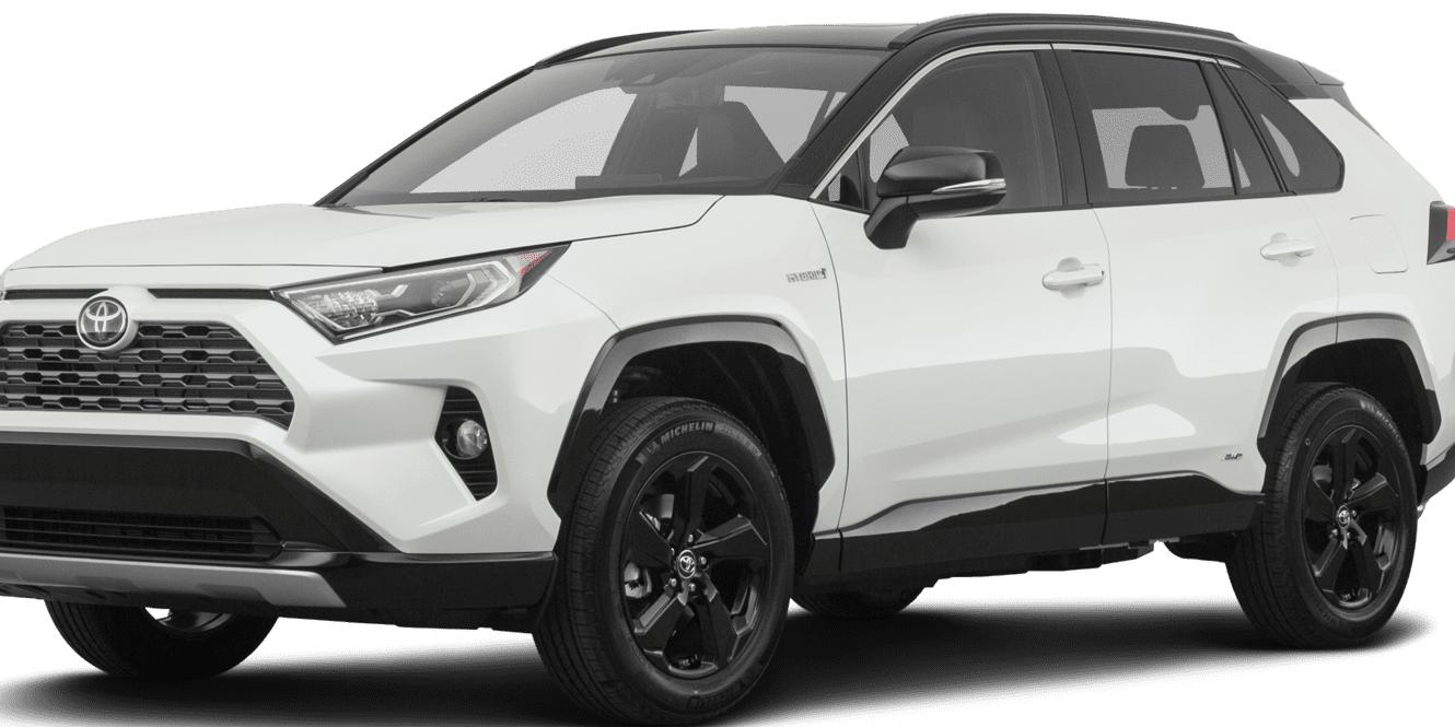 TOYOTA RAV4 2019 2T3MWRFV4KW014005 image