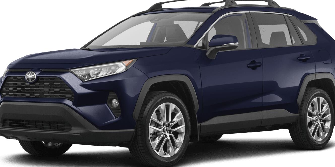 TOYOTA RAV4 2019 JTMC1RFV3KD015640 image