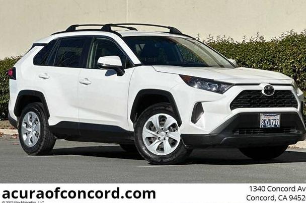 TOYOTA RAV4 2019 JTMK1RFV1KD025997 image