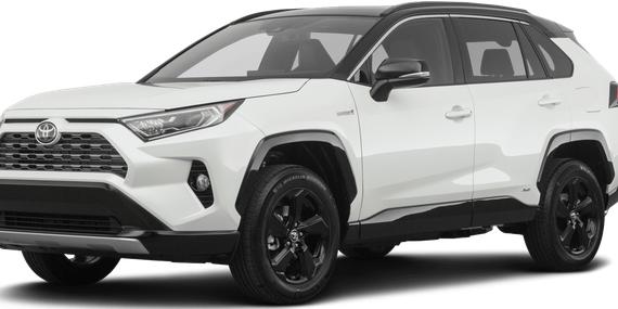 TOYOTA RAV4 2019 2T3RWRFV3KW007648 image