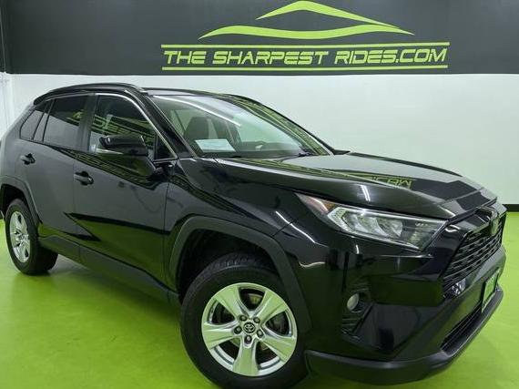TOYOTA RAV4 2019 2T3P1RFV4KW030345 image