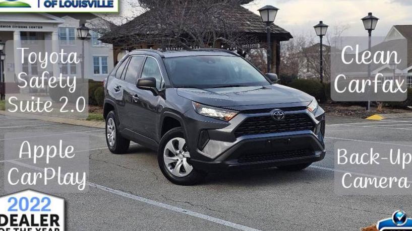 TOYOTA RAV4 2019 2T3F1RFVXKC003289 image