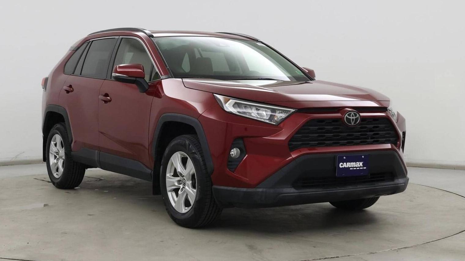 TOYOTA RAV4 2019 JTMP1RFV2KJ023277 image