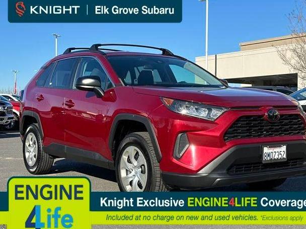 TOYOTA RAV4 2019 2T3H1RFV4KC016404 image