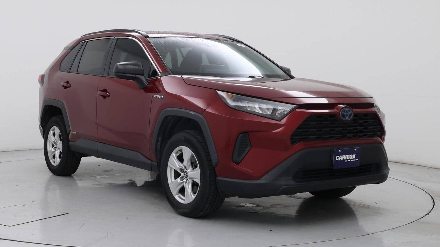 TOYOTA RAV4 2019 2T3LWRFV3KW037190 image