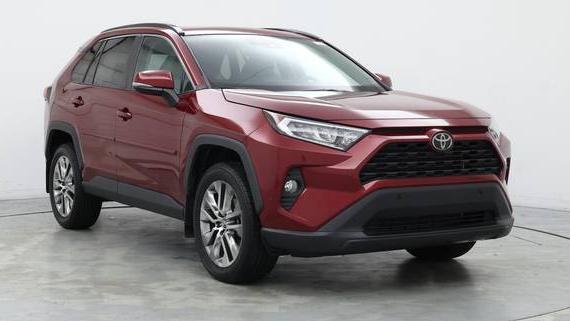 TOYOTA RAV4 2019 2T3C1RFV7KW056193 image