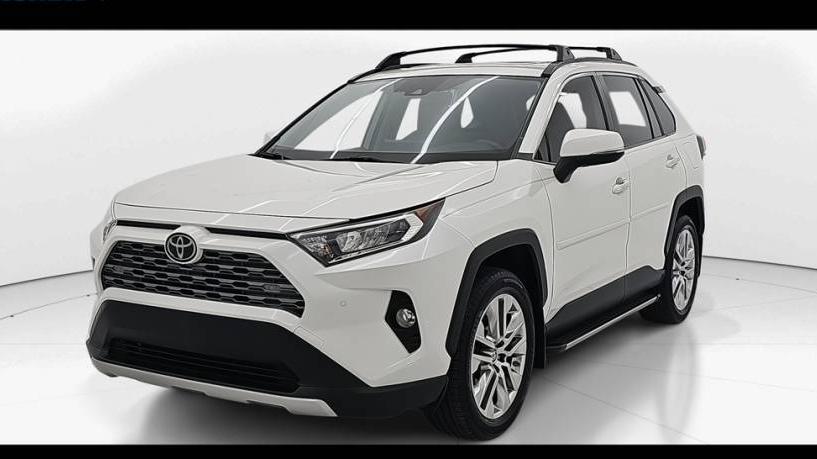 TOYOTA RAV4 2019 JTMY1RFV2KD039675 image