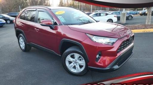 TOYOTA RAV4 2019 2T3W1RFV8KW051890 image