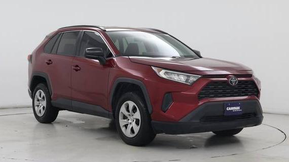 TOYOTA RAV4 2019 2T3H1RFV9KW002822 image