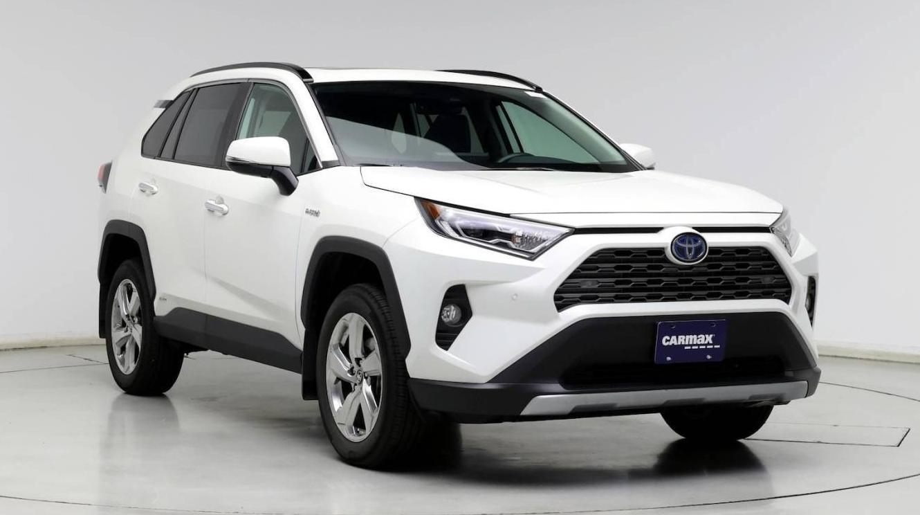 TOYOTA RAV4 2019 2T3DWRFV3KW036786 image