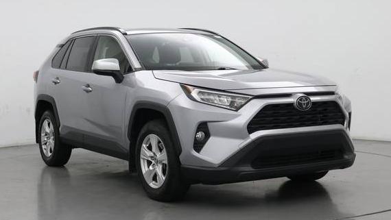 TOYOTA RAV4 2019 JTMW1RFV8KD010592 image