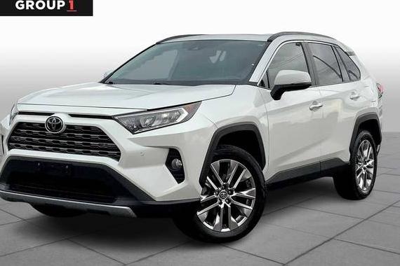 TOYOTA RAV4 2019 2T3Y1RFV9KW028045 image