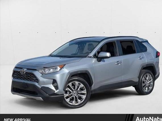 TOYOTA RAV4 2019 JTMY1RFV1KD500249 image