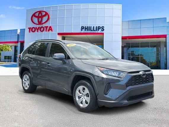 TOYOTA RAV4 2019 JTMK1RFV5KD035304 image