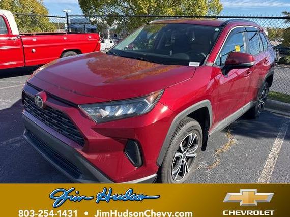 TOYOTA RAV4 2019 2T3K1RFV1KC032937 image