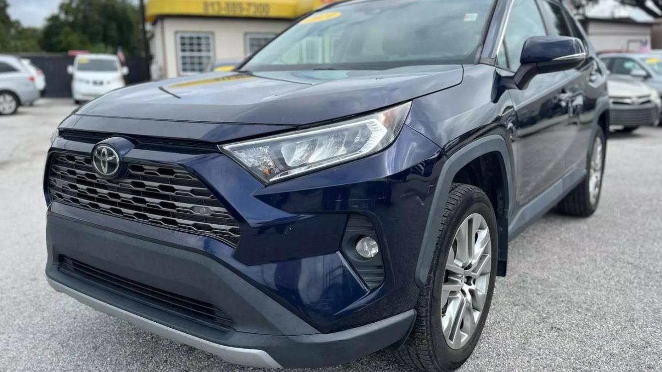 TOYOTA RAV4 2019 2T3N1RFV5KW044679 image