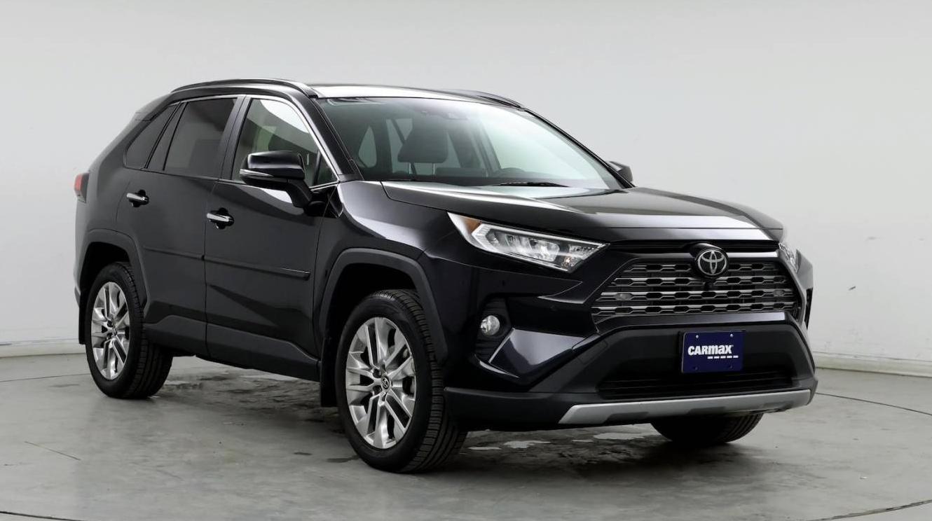 TOYOTA RAV4 2019 JTMN1RFV9KD512412 image