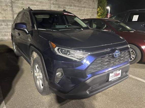 TOYOTA RAV4 2019 2T3RWRFV2KW027230 image
