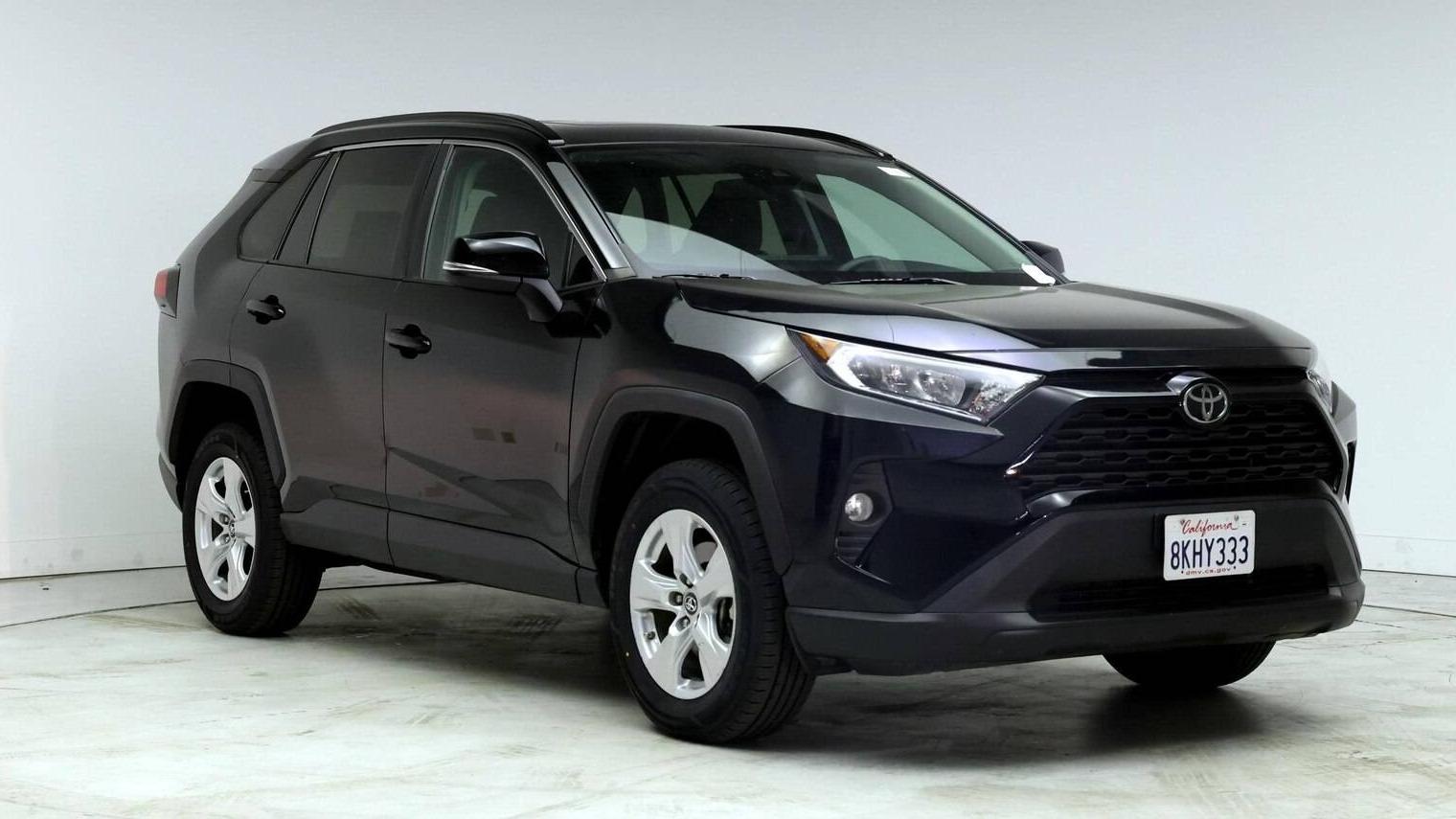 TOYOTA RAV4 2019 2T3P1RFV8KC012450 image