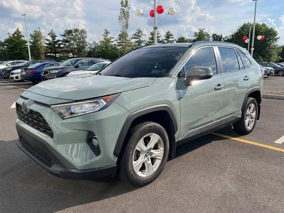 TOYOTA RAV4 2019 2T3P1RFV9KW038764 image