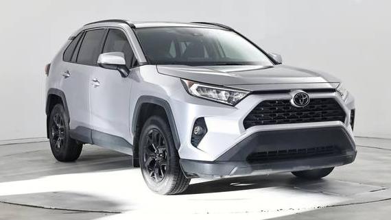 TOYOTA RAV4 2019 JTMW1RFV9KD511457 image