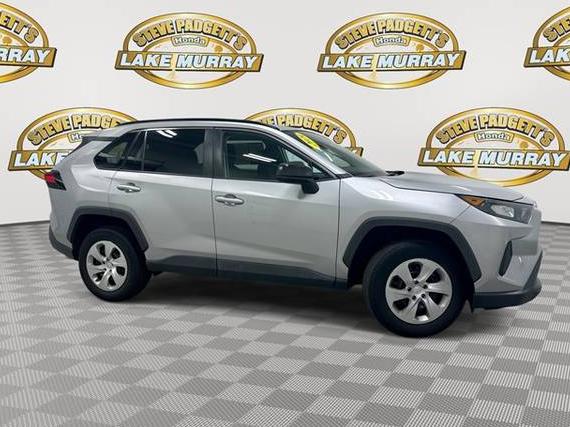 TOYOTA RAV4 2019 2T3H1RFV3KW015601 image