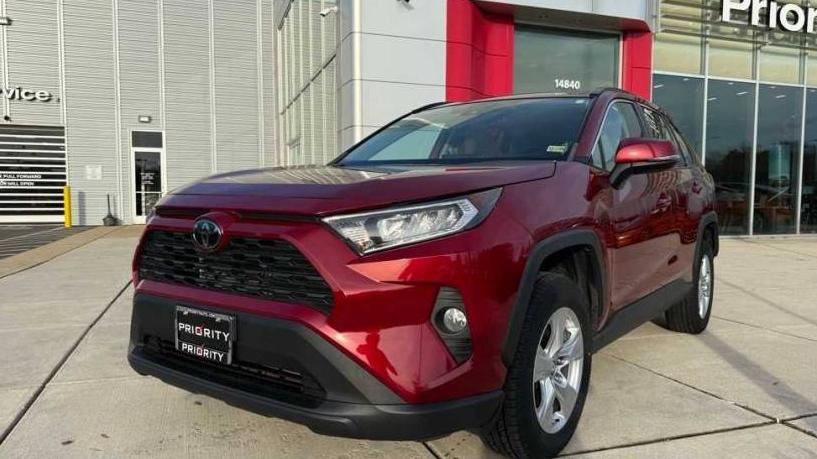 TOYOTA RAV4 2019 2T3W1RFV2KC005439 image