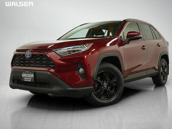 TOYOTA RAV4 2019 JTMRWRFV2KD022848 image