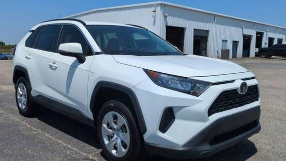 TOYOTA RAV4 2019 JTMK1RFV0KJ011431 image
