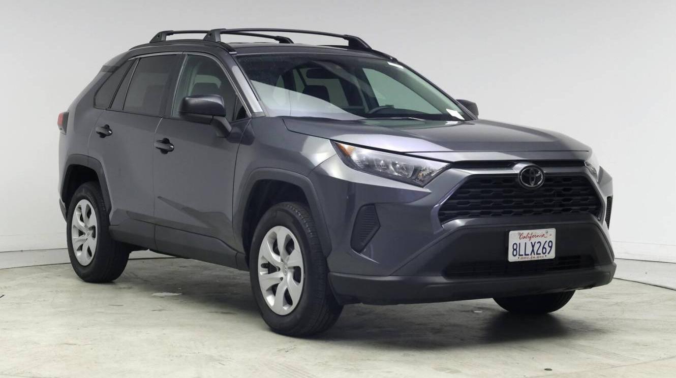 TOYOTA RAV4 2019 2T3H1RFV8KC017958 image