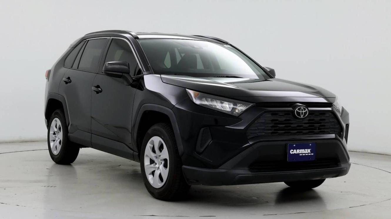 TOYOTA RAV4 2019 JTMH1RFV5KD042182 image