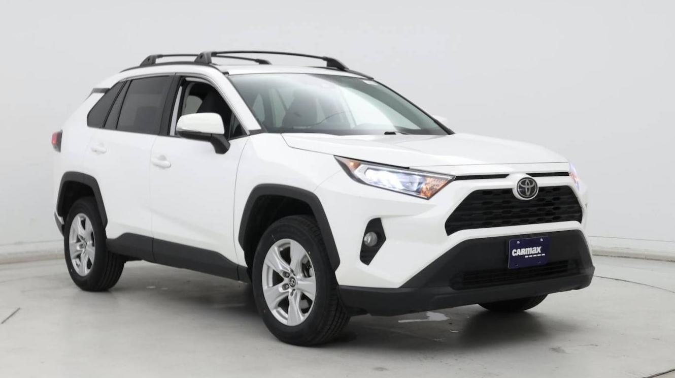 TOYOTA RAV4 2019 2T3P1RFV8KW002306 image