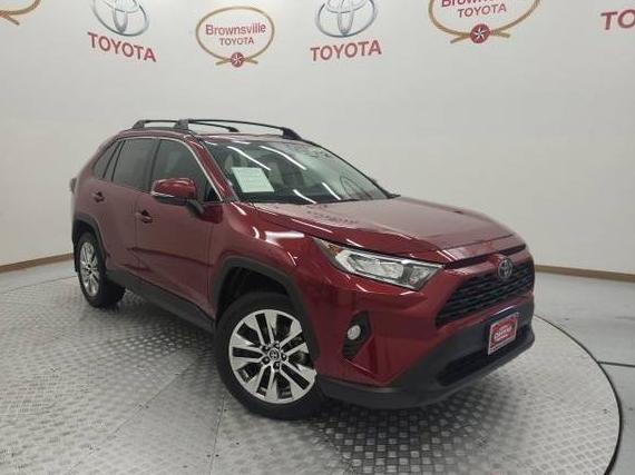 TOYOTA RAV4 2019 2T3C1RFV9KW024264 image