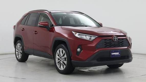 TOYOTA RAV4 2019 JTMA1RFV7KJ009591 image