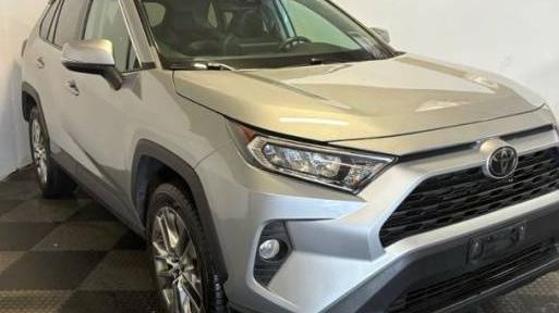 TOYOTA RAV4 2019 2T3A1RFV5KW064087 image