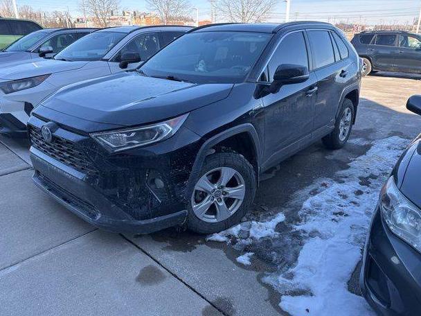 TOYOTA RAV4 2019 2T3RWRFV6KW041115 image