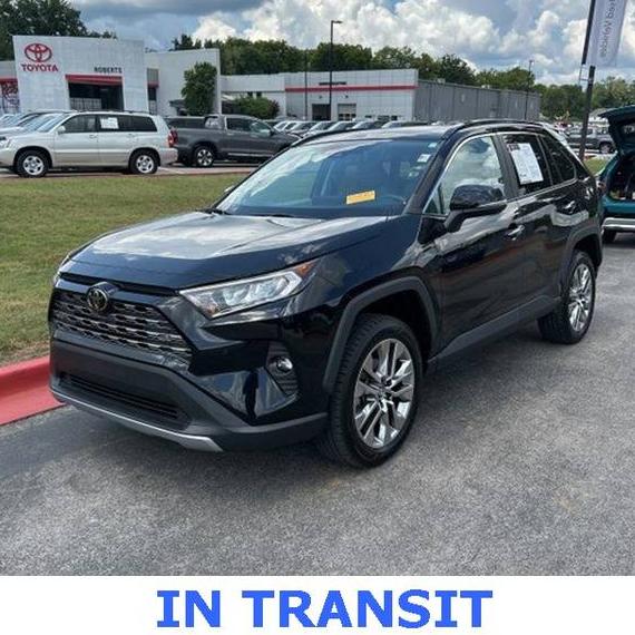 TOYOTA RAV4 2019 2T3N1RFV2KW067272 image