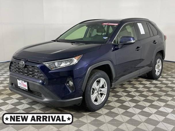 TOYOTA RAV4 2019 JTMP1RFV4KD011520 image