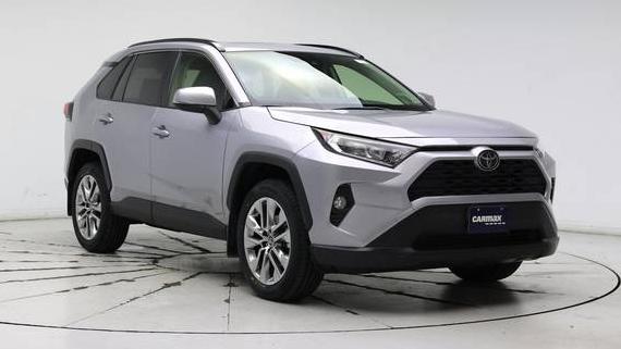 TOYOTA RAV4 2019 JTMA1RFV9KD516460 image