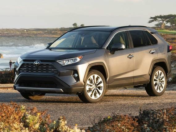 TOYOTA RAV4 2019 JTMN1RFV7KD521237 image