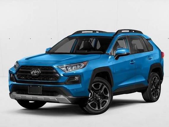 TOYOTA RAV4 2019 2T3J1RFV6KW012984 image