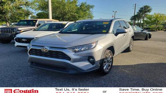 TOYOTA RAV4 2019 2T3C1RFV0KW001357 image