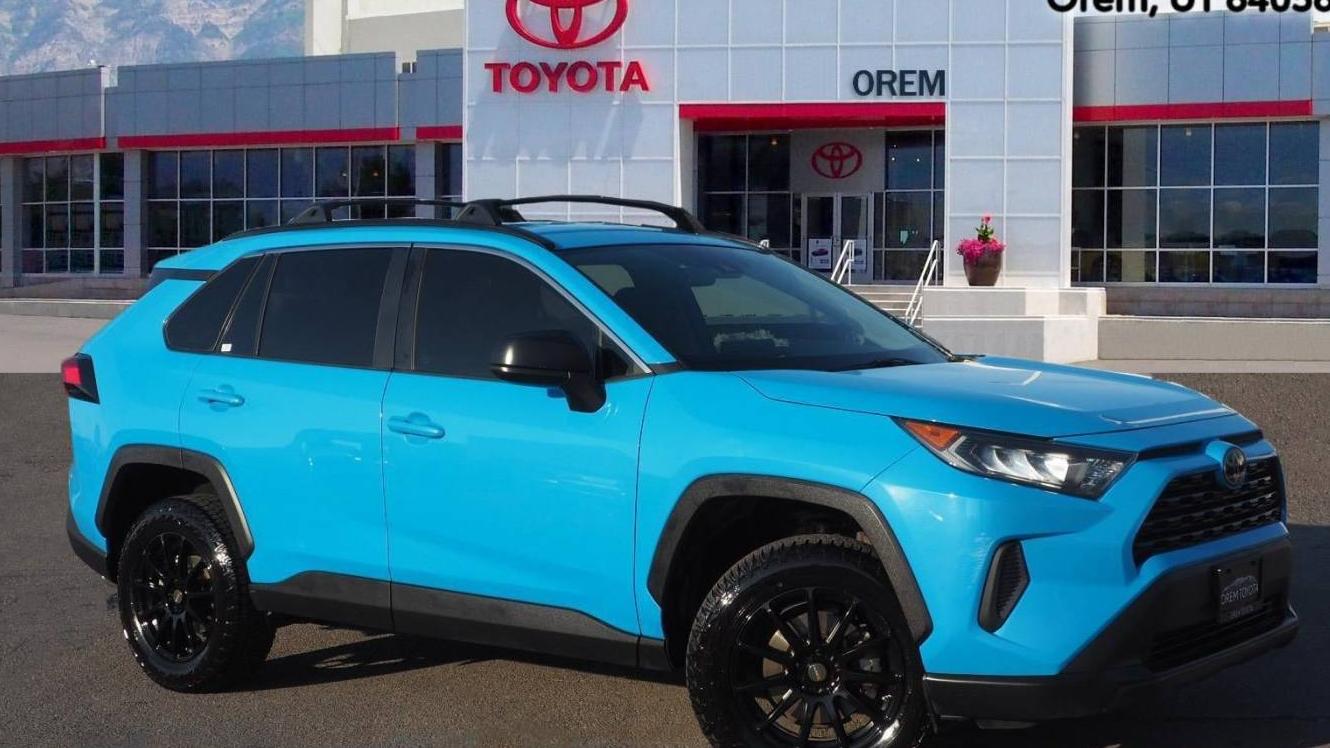 TOYOTA RAV4 2019 2T3F1RFV1KC015038 image