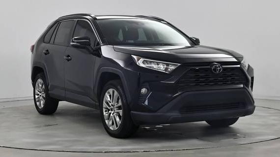 TOYOTA RAV4 2019 JTMC1RFV6KD511001 image