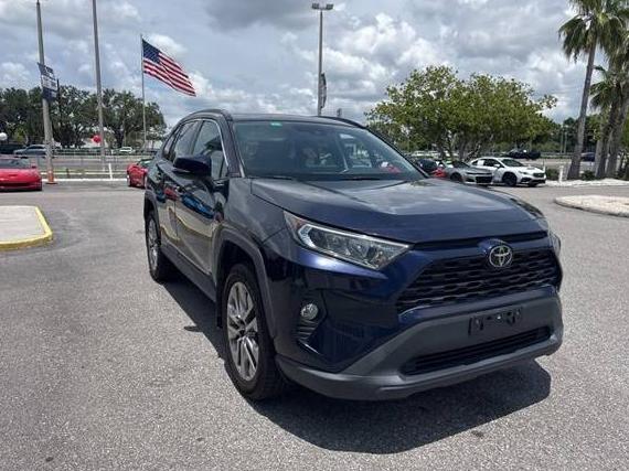 TOYOTA RAV4 2019 2T3A1RFV1KC026910 image
